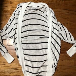 Abercrombie & Fitch oversized cardigan